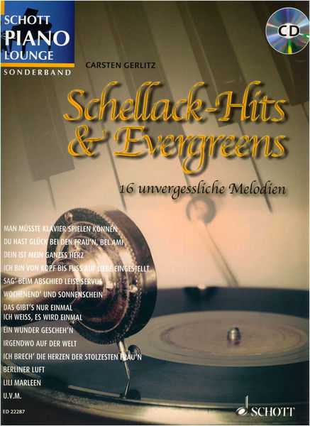 Schott Schellack-Hits & Evergreens