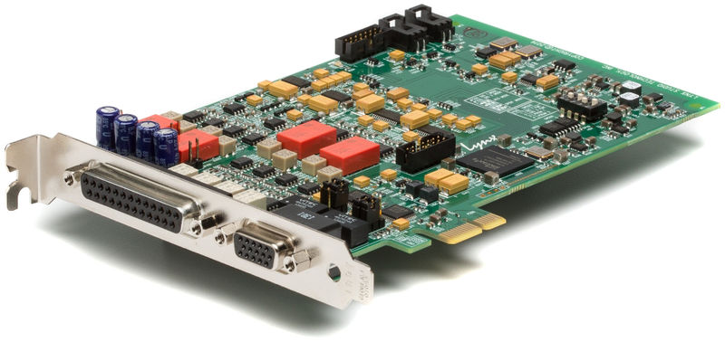 Lynx Studio E44