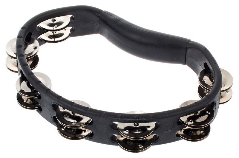 Meinl HTMT1BK Tambourine