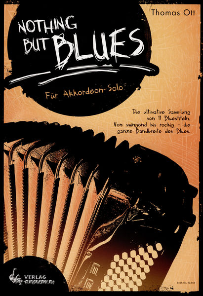 Purzelbaum Verlag Nothing But Blues Accordion