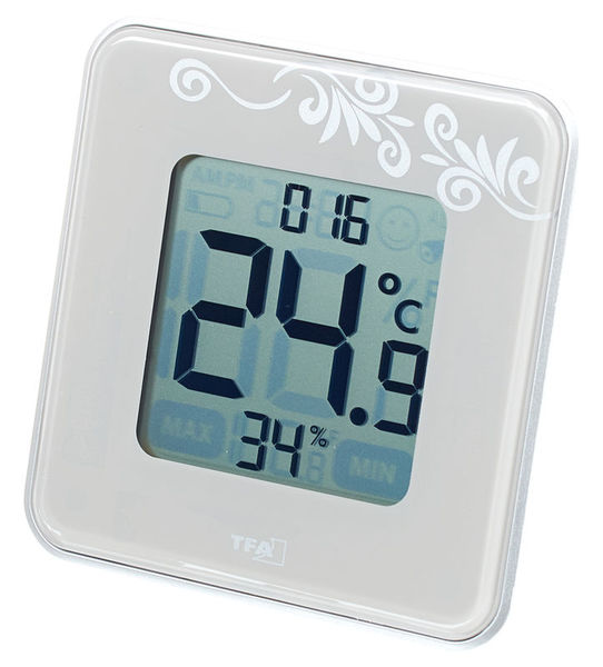 thermo hygrometer function