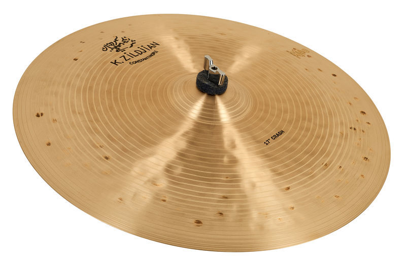 Zildjian 17" K Constantinople Crash