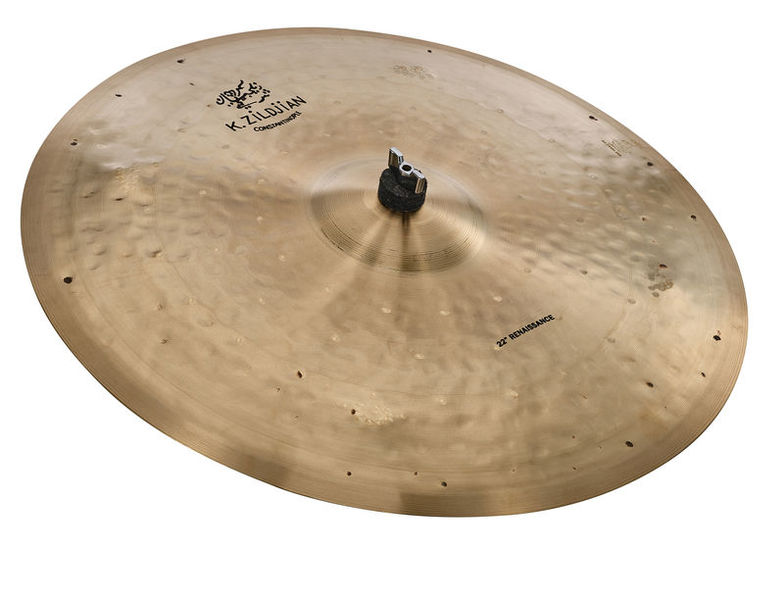 Zildjian 22" K Const. Renaissance Ride