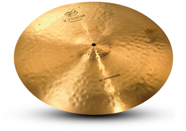 Zildjian 20" K Const. Renaissance Ride