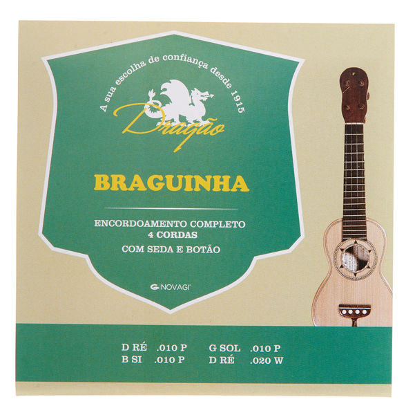 Dragao Braguinha Strings
