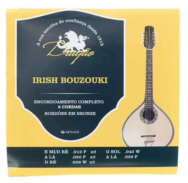 Dragao Irish Bouzouki Strings
