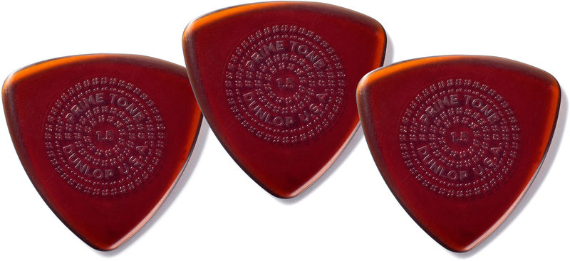 Dunlop Primetone Triangle 1.5mm Pack