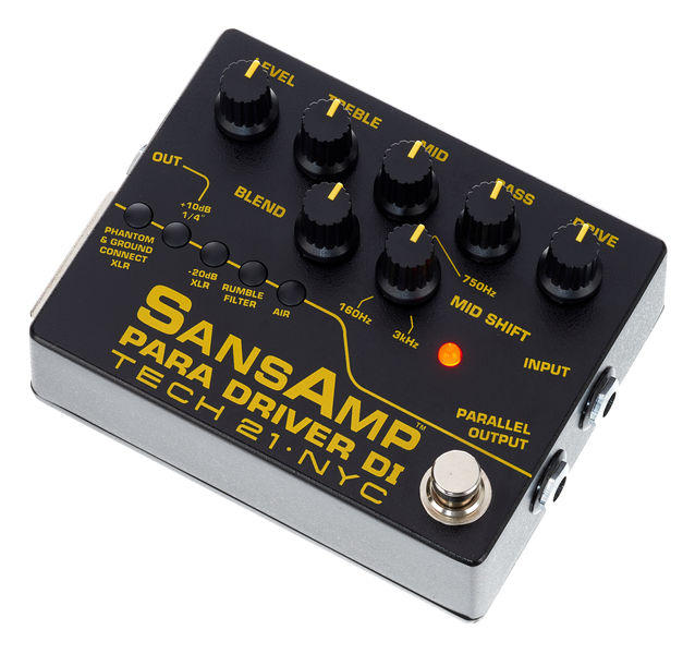 Tech 21 Paradriver D.I. V2