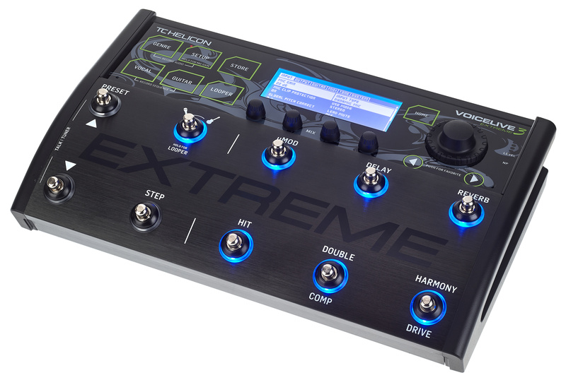 Tc Helicon Voicelive 3 Extreme Owner's Manual