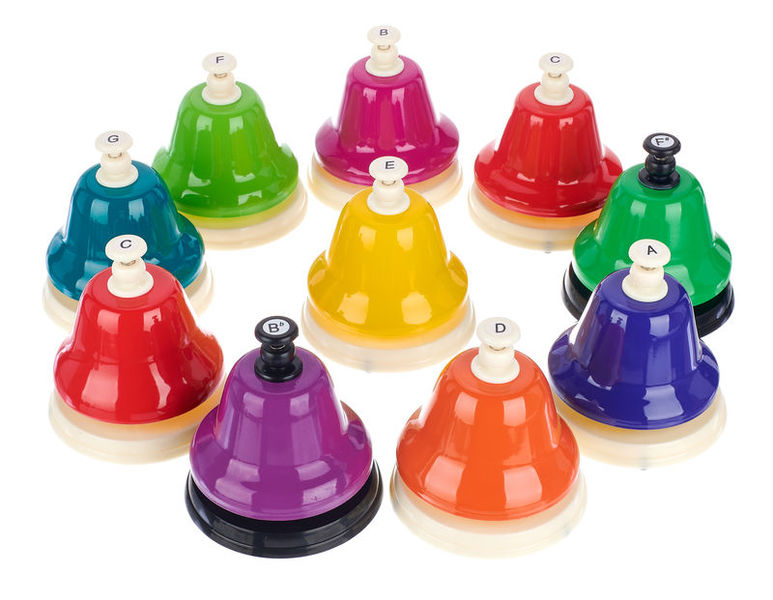 Goldon Pusch Bells Model 33878