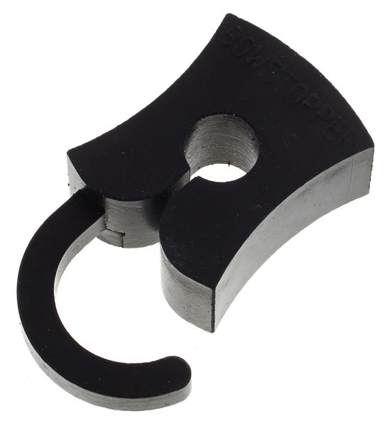 Petz Bow Stopper Black