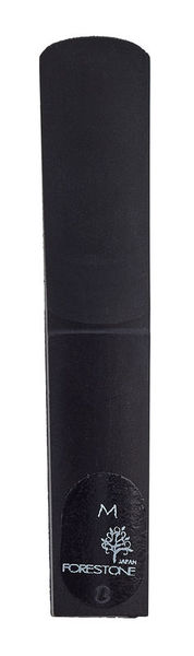 Forestone Black Bamboo Bb-Clarinet M