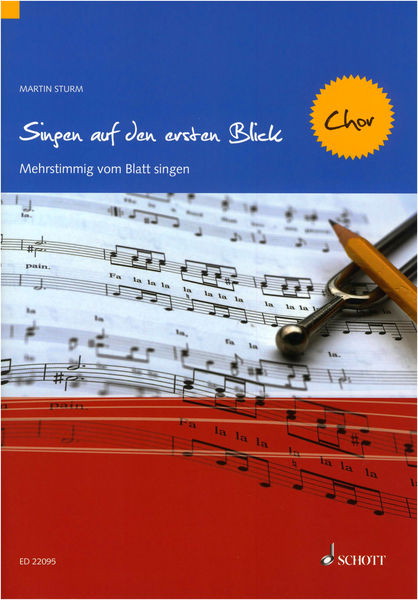Schott Singen Auf Den Ersten Blick