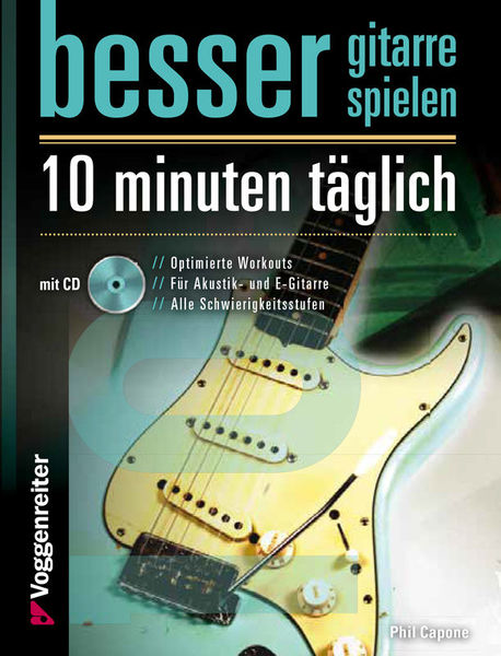 Voggenreiter Besser Gitarre spielen