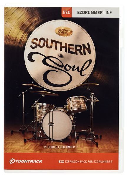 Toontrack EZX Southern Soul