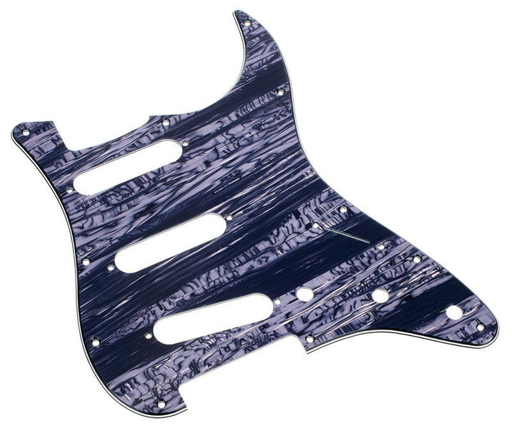 dAndrea ST-Pickguard SSS Lavend. Pearl