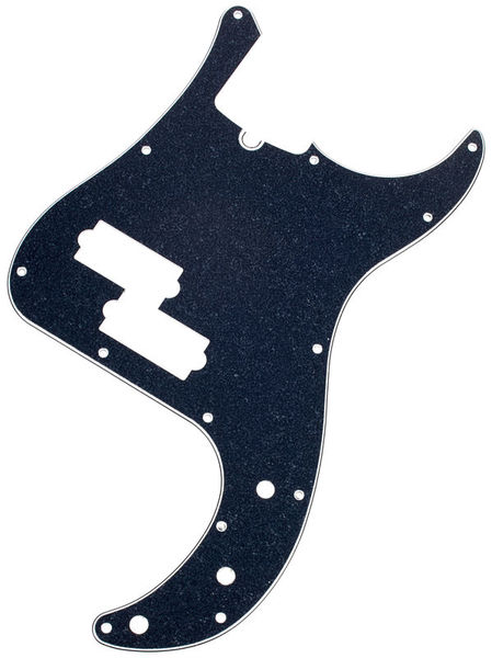 dAndrea P-Style Pickguard BK Sparkle