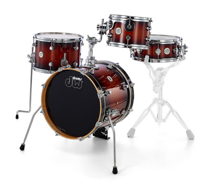 DW Design Mini Pro 16 Tobacco