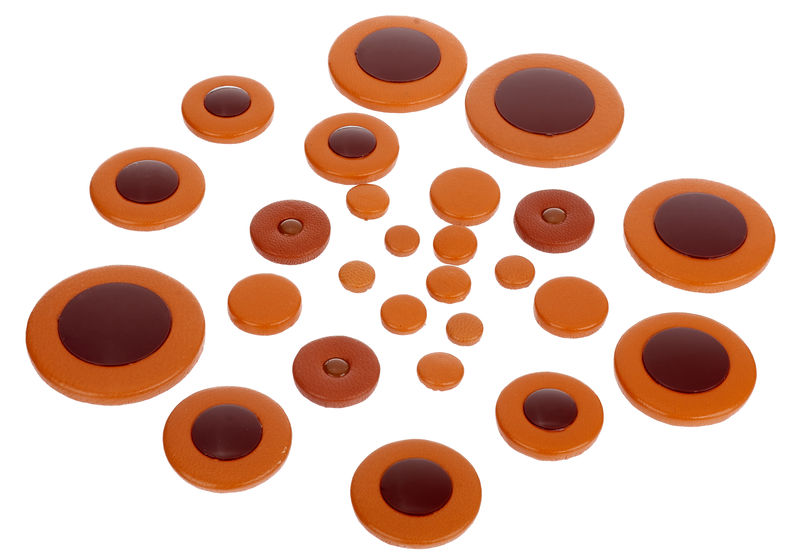 Yamaha Soprano Sax Pad Set