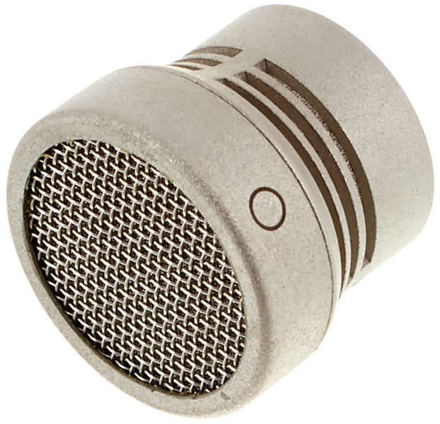 Oktava Mk-012 Cap Omni Silver