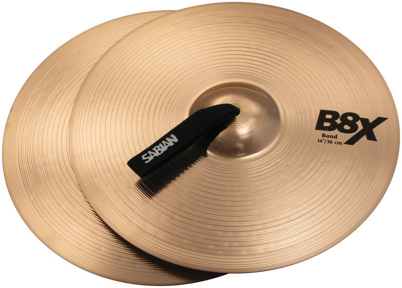 Sabian 14" B8X Band