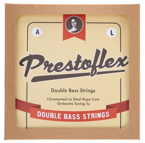 Presto Prestoflex Light Bass Strings