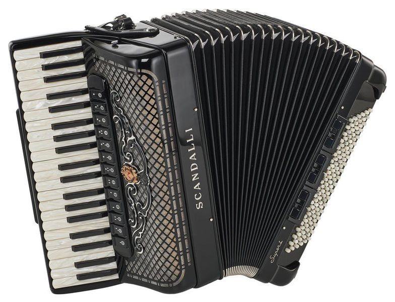 Scandalli Super L 120