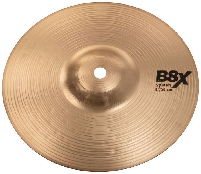 Sabian 8" B8X Splash