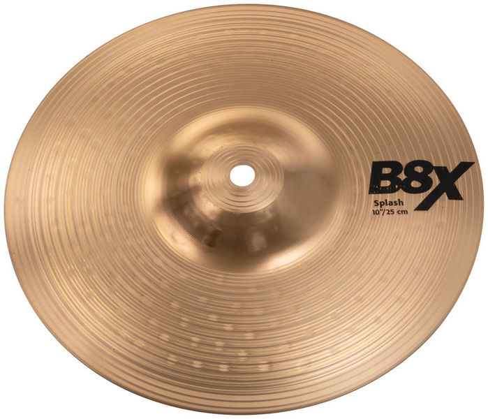 Sabian 10" B8X Splash