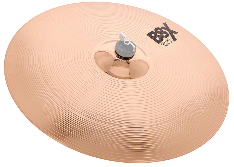 Sabian 16" B8X Thin Crash