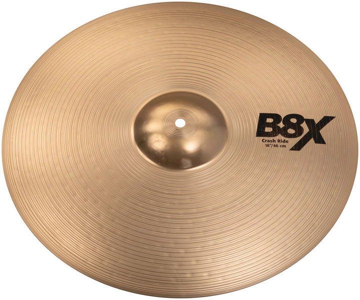 Sabian 18" B8X Crash Ride
