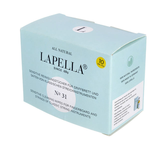 Lapella No.31 Cleaning Wipes Set