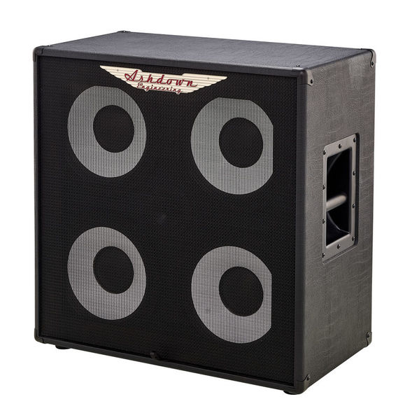 Baffle Basse Ashdown RM-410T Bass Cabinet | Test, Avis & Comparatif