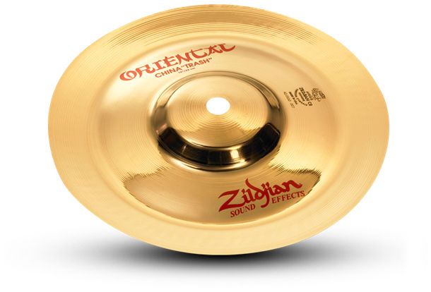 Zildjian 10" FX Oriental China "Trash"