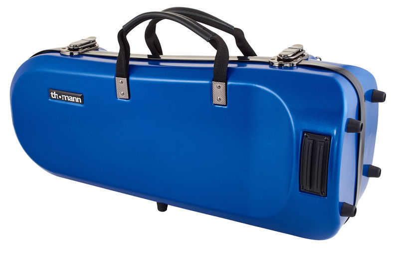 Thomann Fibertech Trumpet Blue