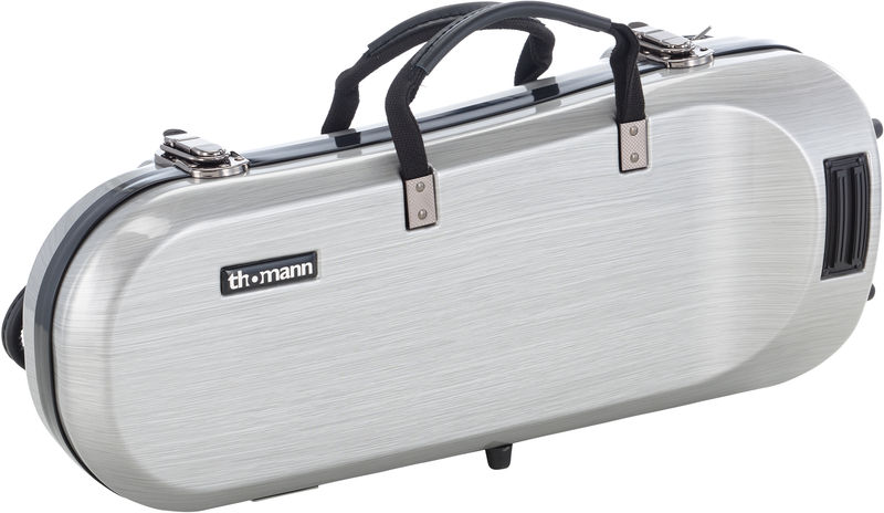 Thomann Fibertech Trumpet Silver