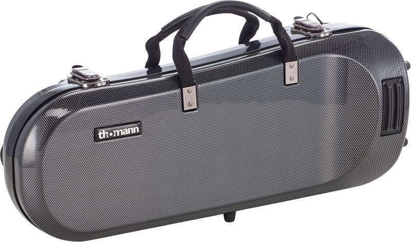 Thomann Fibertech Trumpet Carbon