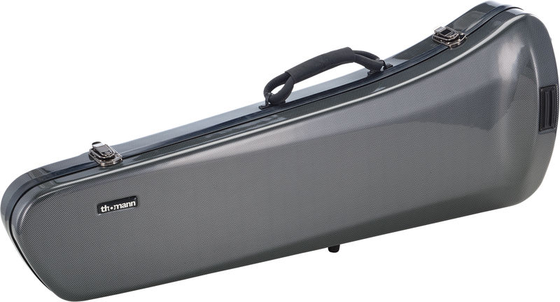 Thomann Fibertech Trombone Carbon