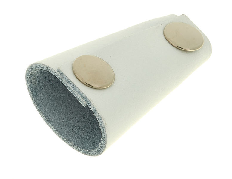 Bold 0441 leather tensioner white