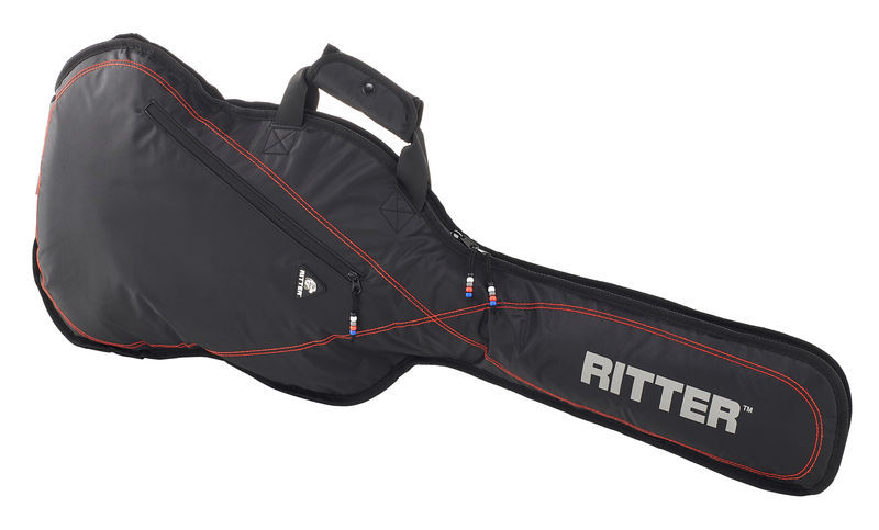 Ritter RGP2 Electric Guitar BRD