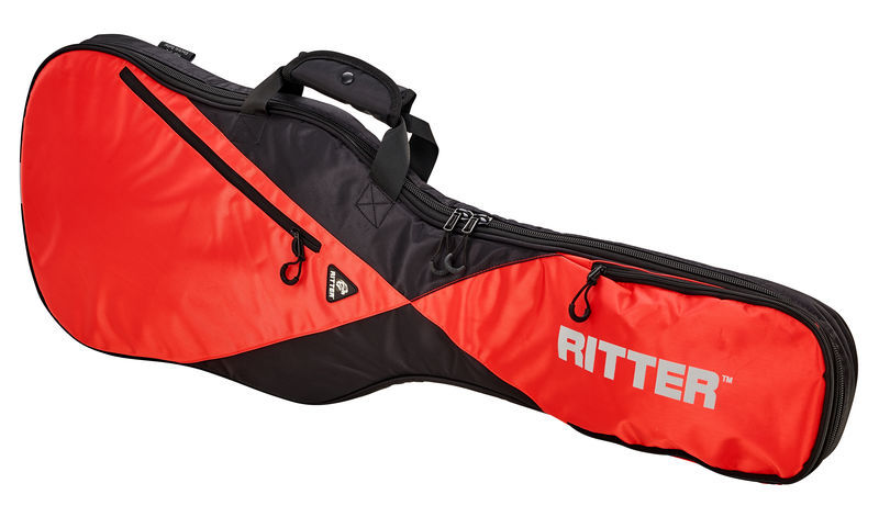 ritter electric guitar bag