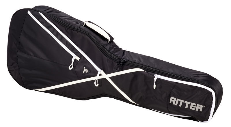 Ritter RGP8 Classical 4/4 Guitar BKW