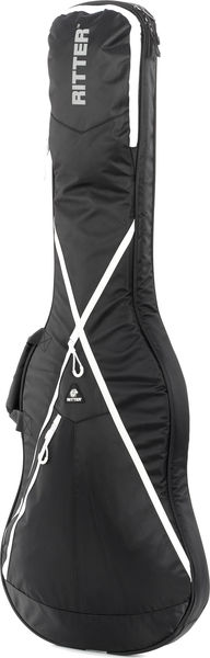 Ritter RGP8 Bass Guitar BKW