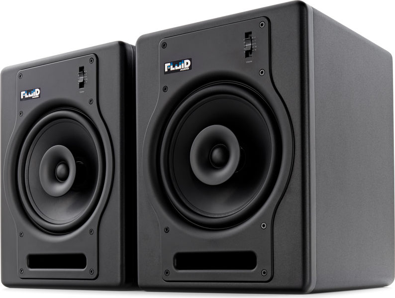 fluid audio monitors
