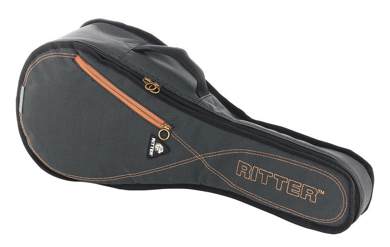 Ritter RGS3 Mandola MGB