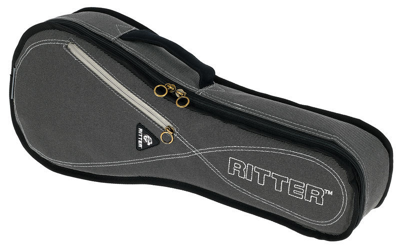 Ritter RGS3 Ukulele Soprano SGL
