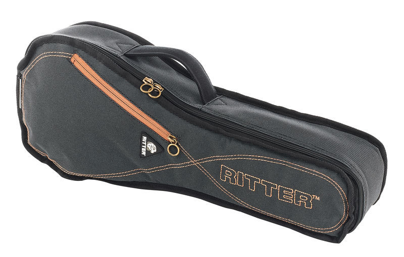 Ritter RGS3 Ukulele Soprano MGB
