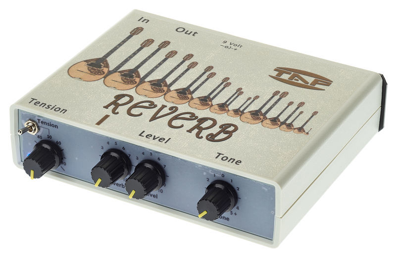 TAP Bouzouki Reverb