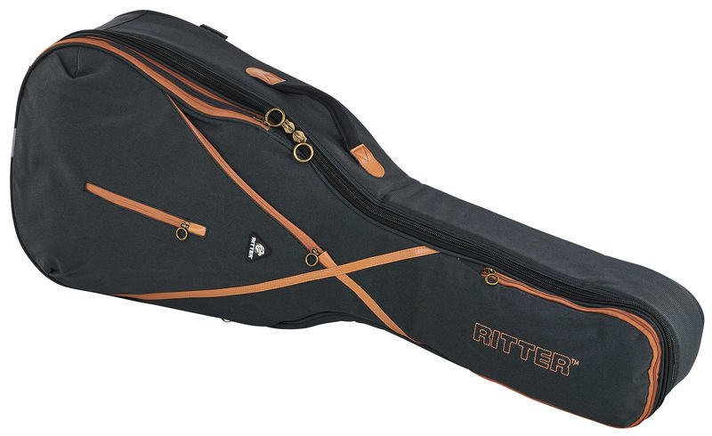 Ritter RGS7 Dreadnought w/ext P. MGB