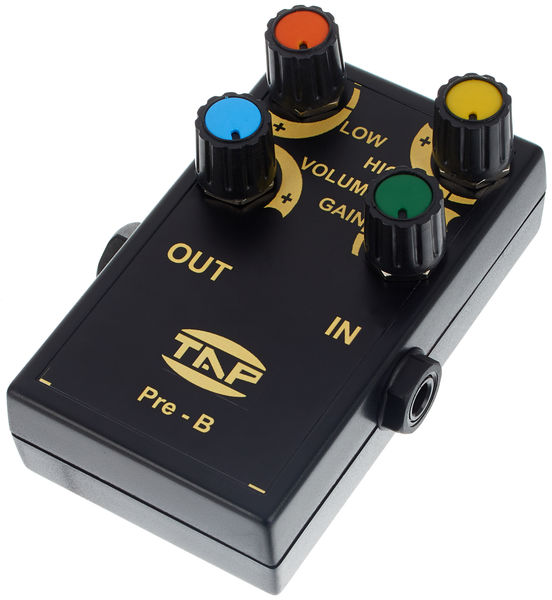 TAP Pre-B Preamplifier
